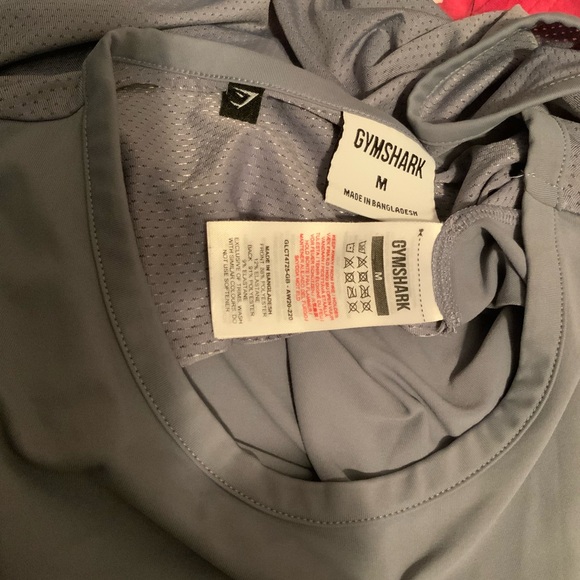 Gymshark Training Crop size M - Picture 6 of 6